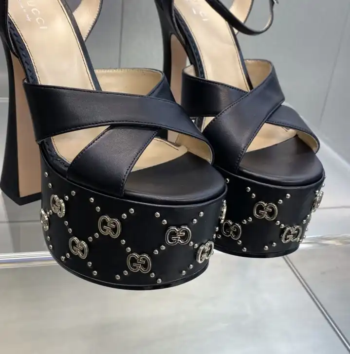 hype Gucci High Heels