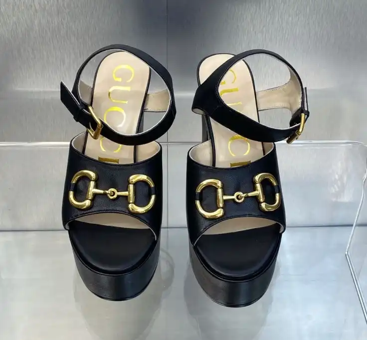 hype Gucci High Heels