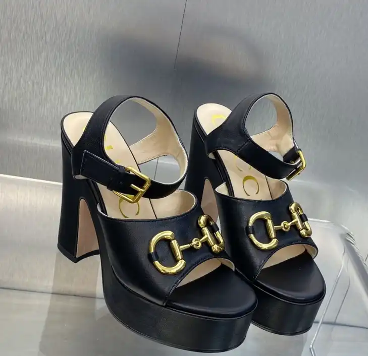 hype Gucci High Heels