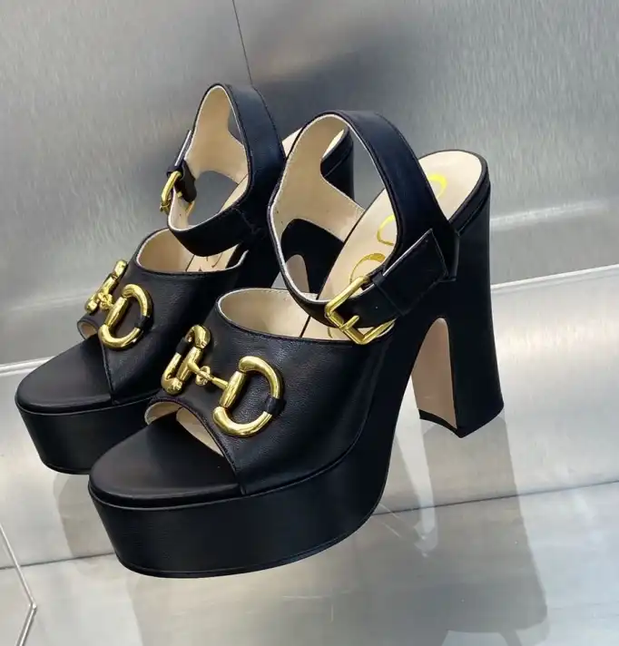 hype Gucci High Heels