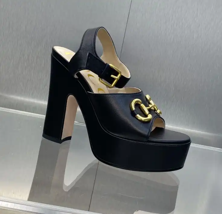 hype Gucci High Heels