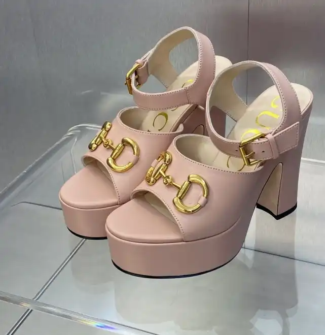 hype Gucci High Heels