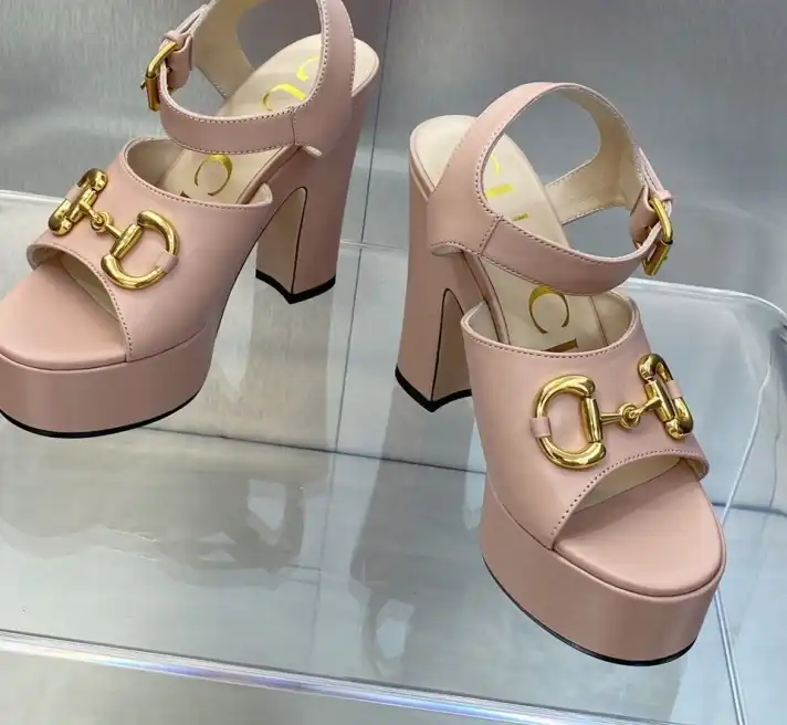 hype Gucci High Heels