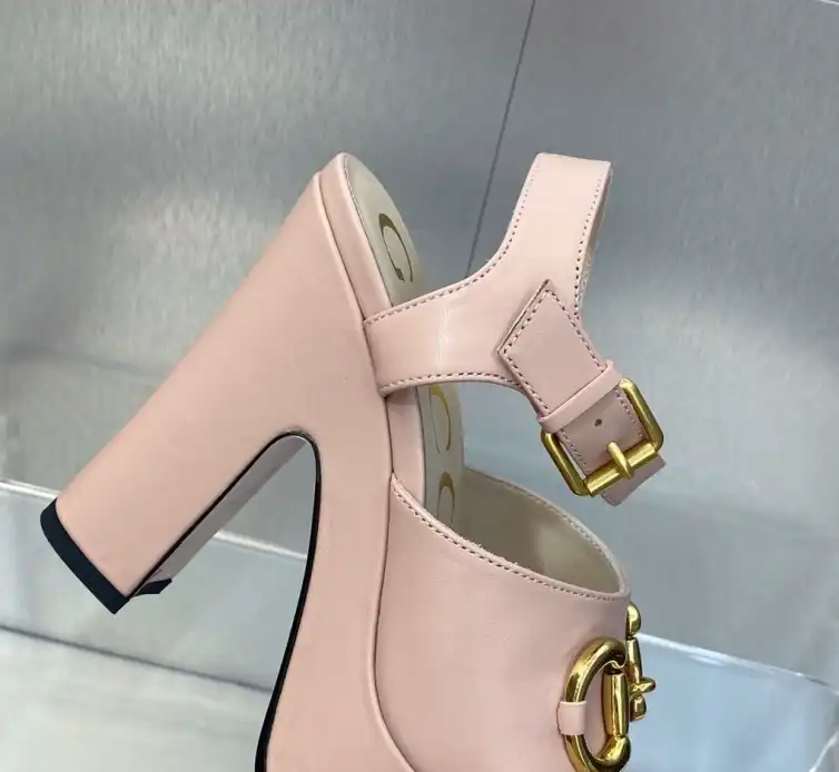 hype Gucci High Heels