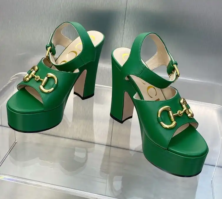 hype Gucci High Heels