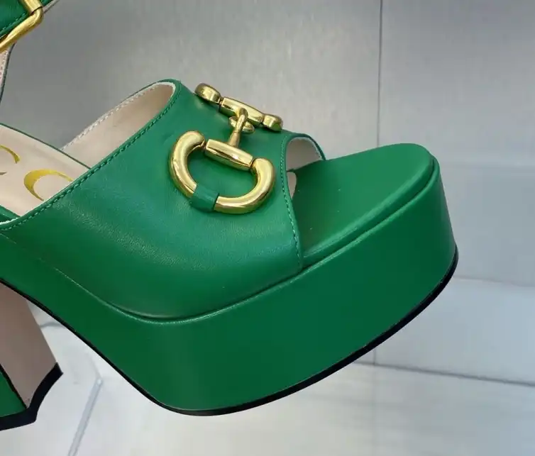 hype Gucci High Heels