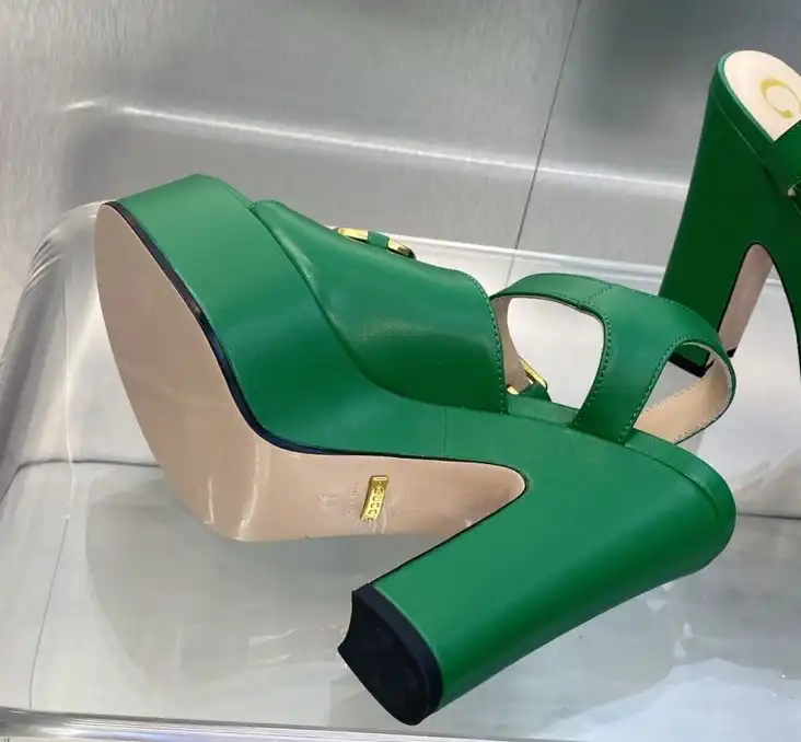 hype Gucci High Heels