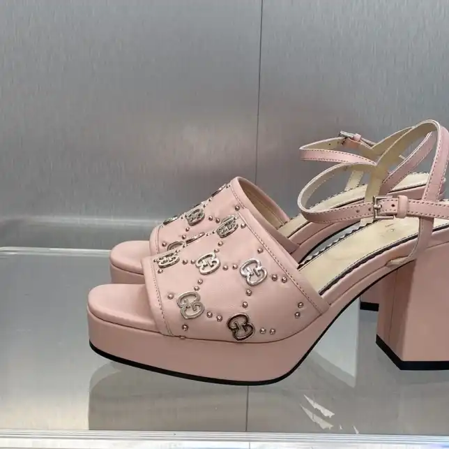 hype Gucci High Heels