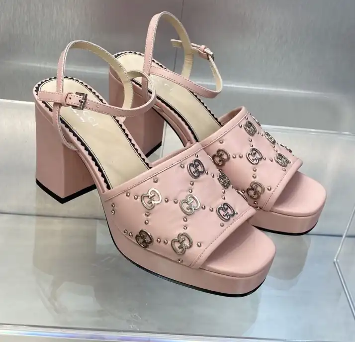 hype Gucci High Heels