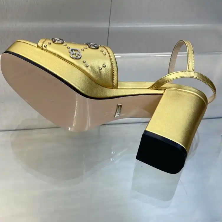 hype Gucci High Heels