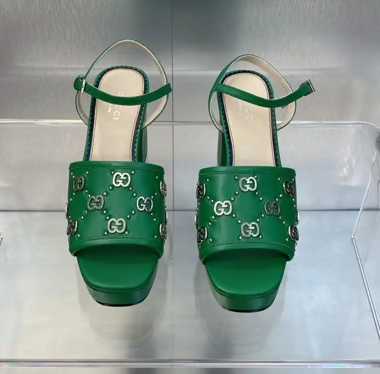 hype Gucci High Heels