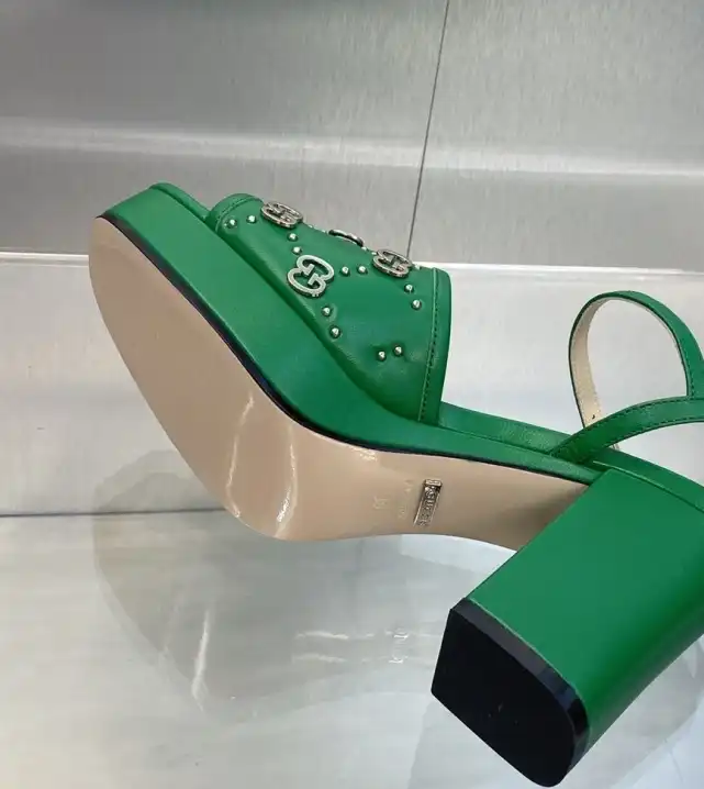 hype Gucci High Heels