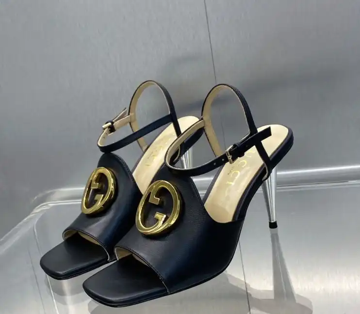 hype Gucci High Heels