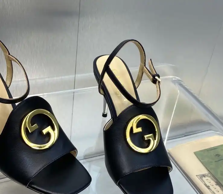 hype Gucci High Heels