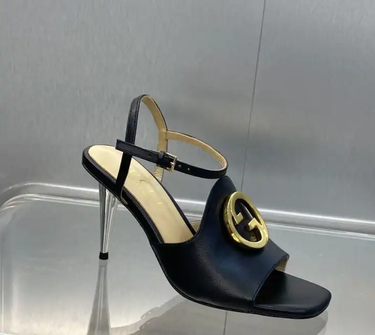 hype Gucci High Heels