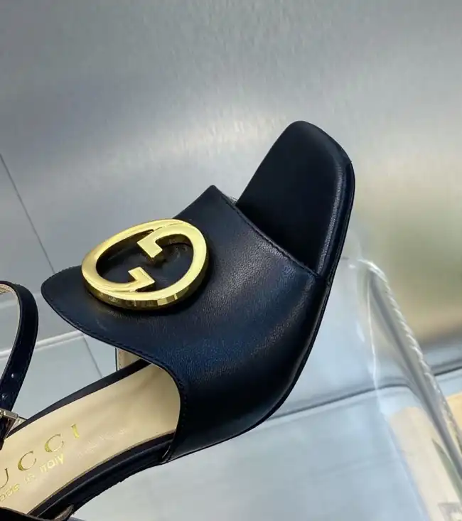 hype Gucci High Heels