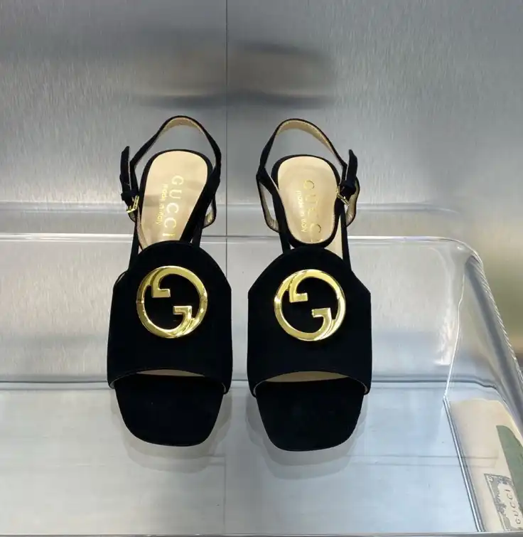 hype Gucci High Heels