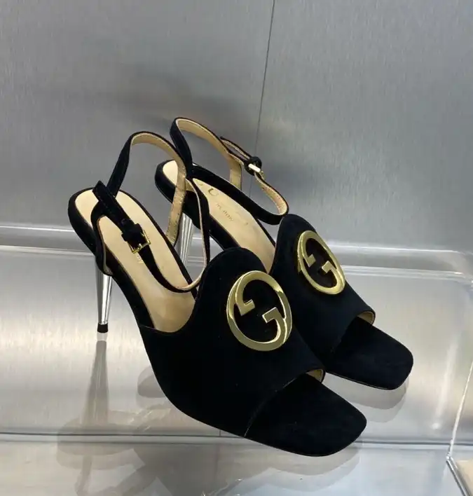 hype Gucci High Heels