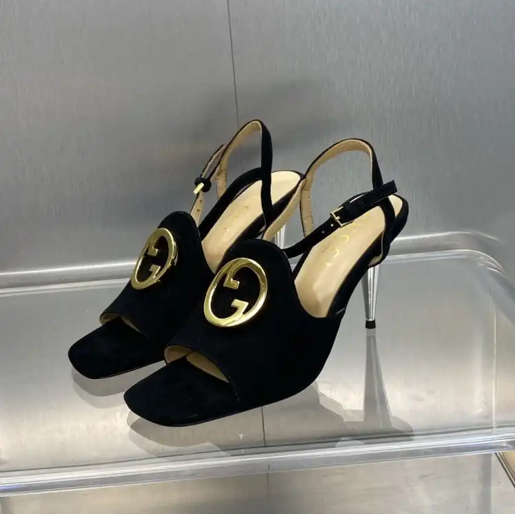 hype Gucci High Heels