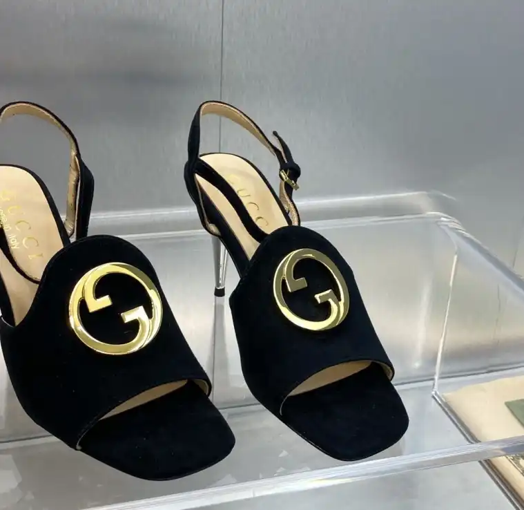 hype Gucci High Heels