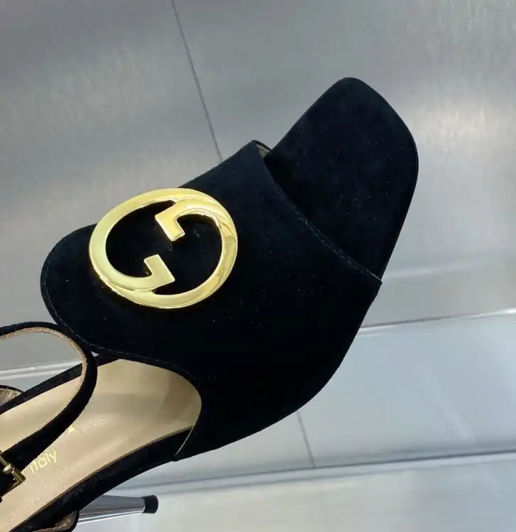 hype Gucci High Heels