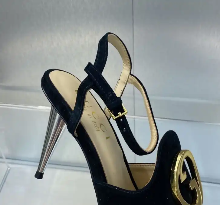 hype Gucci High Heels