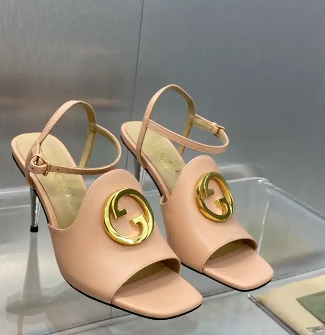 hype Gucci High Heels