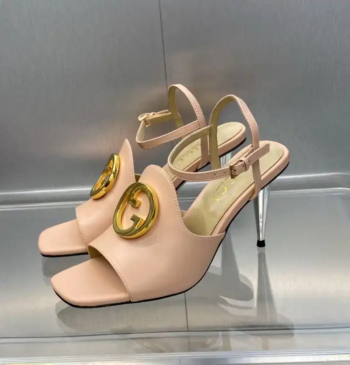 hype Gucci High Heels