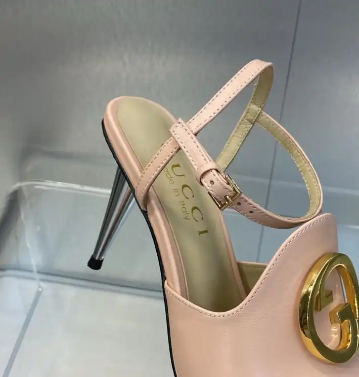 hype Gucci High Heels