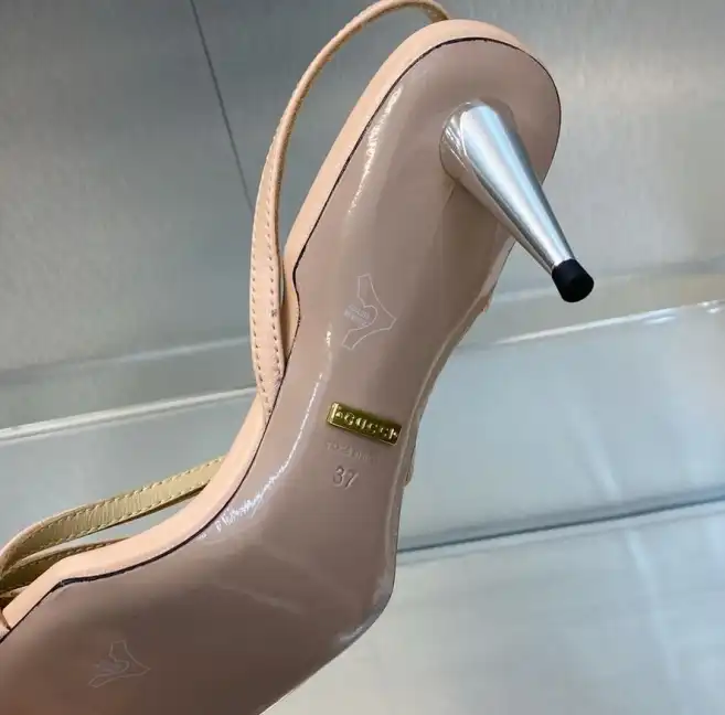 hype Gucci High Heels