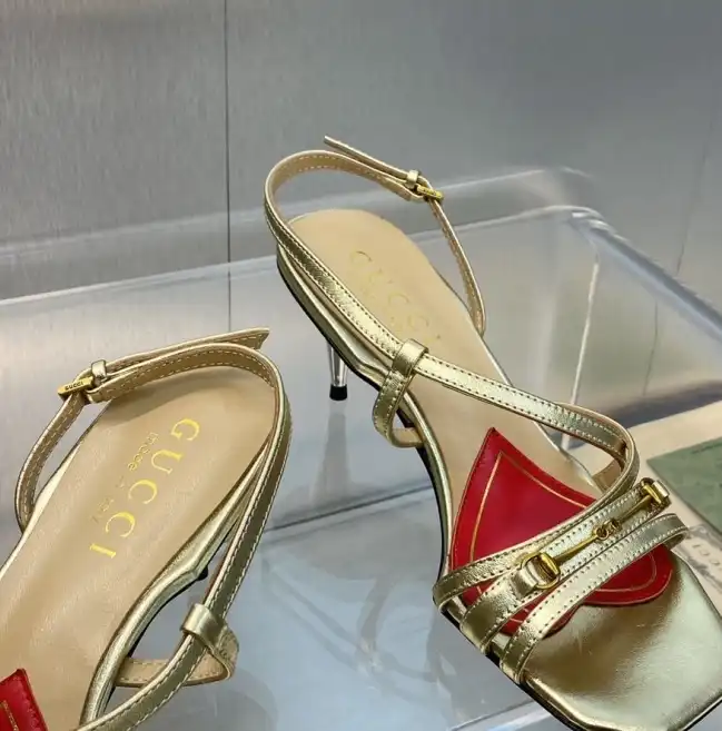 hype Gucci High Heels