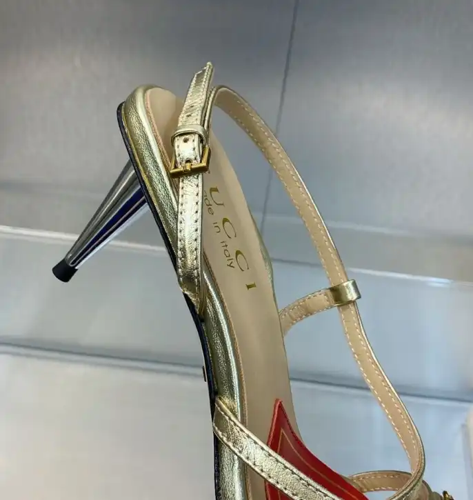 hype Gucci High Heels