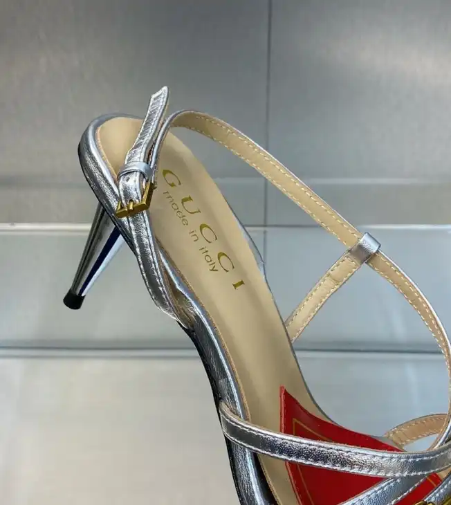 hype Gucci High Heels