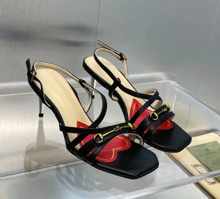 hype Gucci High Heels