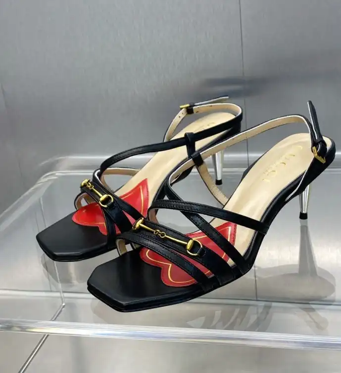 hype Gucci High Heels