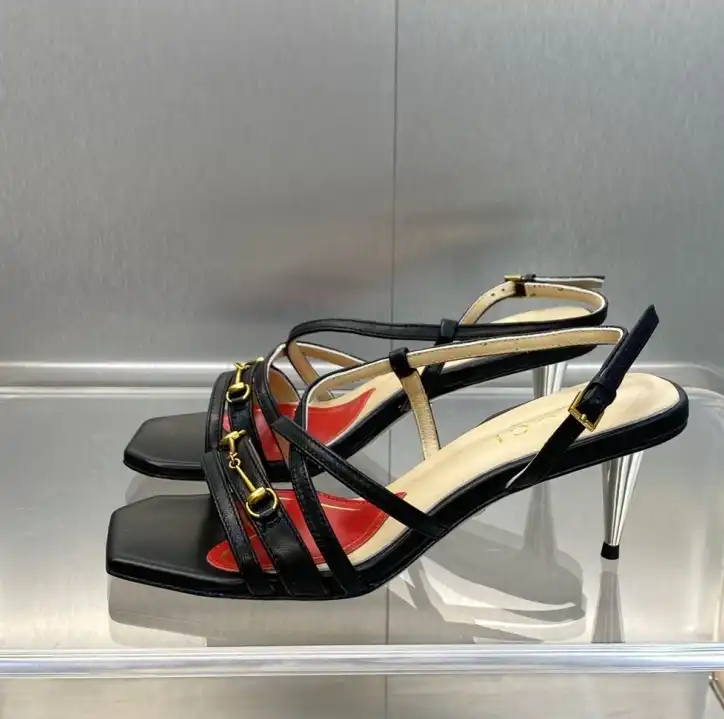 hype Gucci High Heels