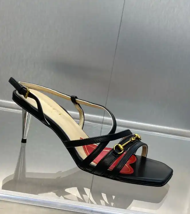 hype Gucci High Heels