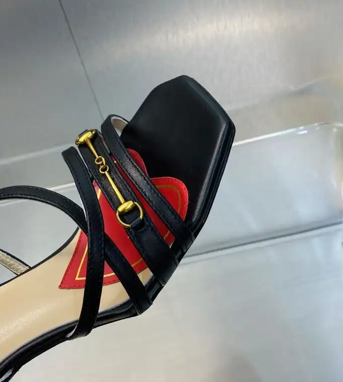 hype Gucci High Heels