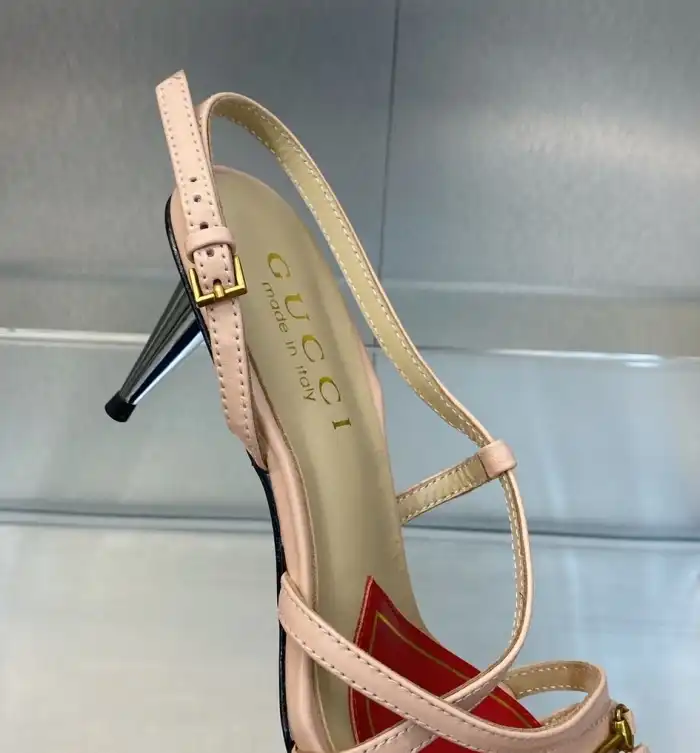 hype Gucci High Heels