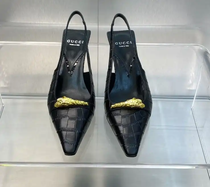 hype Gucci High Heels