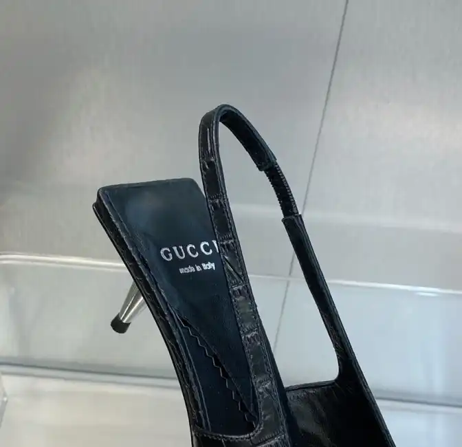 hype Gucci High Heels