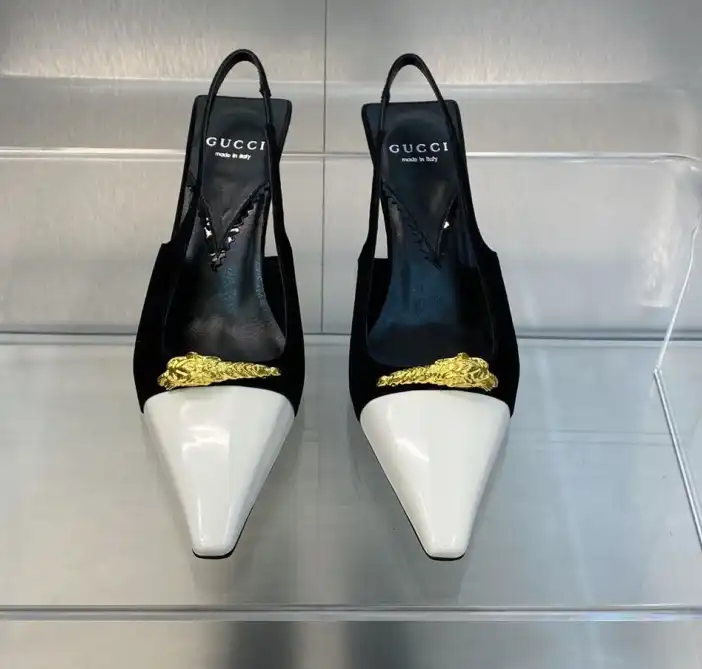 hype Gucci High Heels