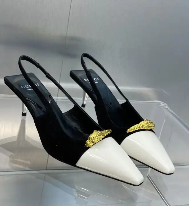 hype Gucci High Heels