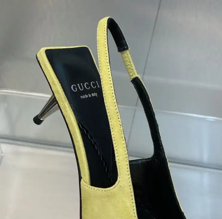 hype Gucci High Heels