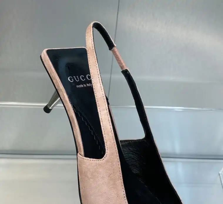 hype Gucci High Heels