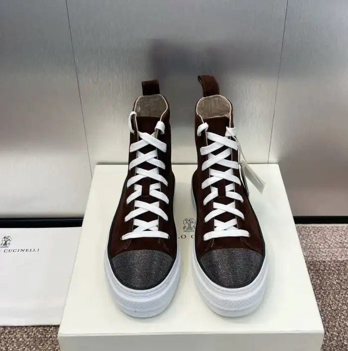 hype Brunello Cucinelli Sneakers