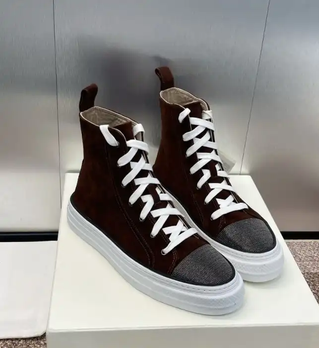 hype Brunello Cucinelli Sneakers