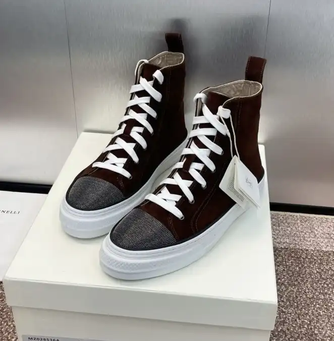 hype Brunello Cucinelli Sneakers