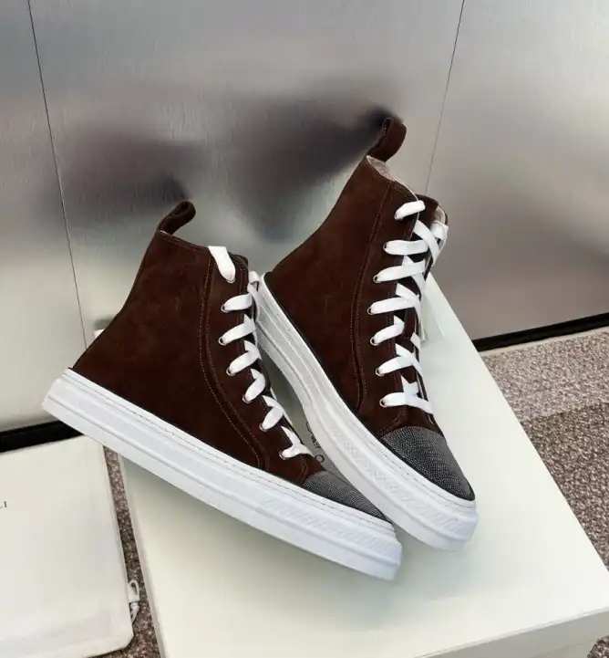 hype Brunello Cucinelli Sneakers