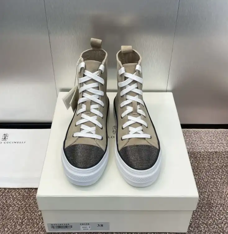 hype Brunello Cucinelli Sneakers